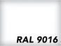 RAL 9016 verkeerswit 