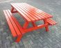 Picknicktafel | 160 cm x 200 cm
