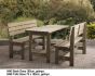Tafel Goes | 75x180 cm