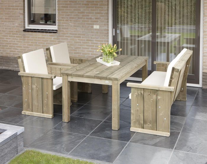 Tafel Lisse | 100x221 cm